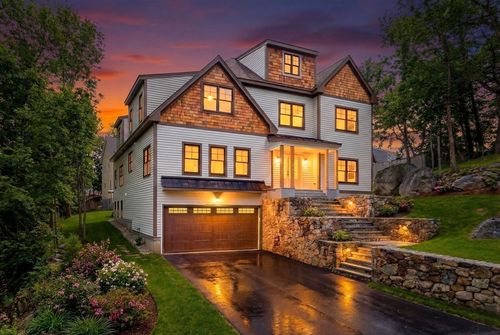 311 Beech Ave, Melrose, MA, 02176-5000 | Card Image