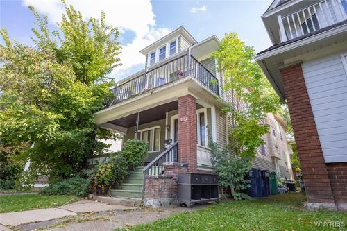 567 Auburn Ave, Buffalo, NY, 14222-1322 | Card Image