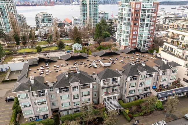 308 - 155 E 3 Rd Street, Condo with 2 bedrooms, 0 bathrooms and 1 parking in North Vancouver BC | Image 27