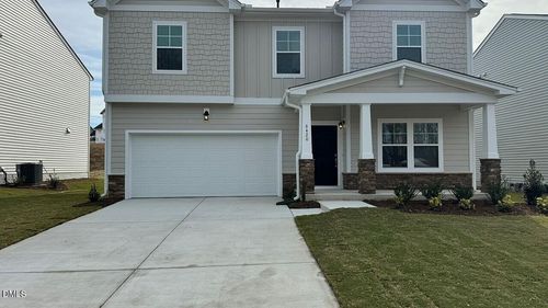 6420 Winter Spring Dr, Wake Forest, NC, 27587-6473 | Card Image