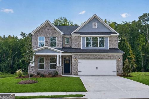 4543 Zed Ln, Loganville, GA, 30052-6277 | Card Image