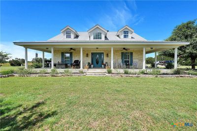 1505 County Road 315, House other with 3 bedrooms, 2 bathrooms and null parking in Jarrell TX | Image 2