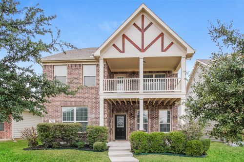 809 Hartsfield St, Aubrey, TX, 76227-5805 | Card Image