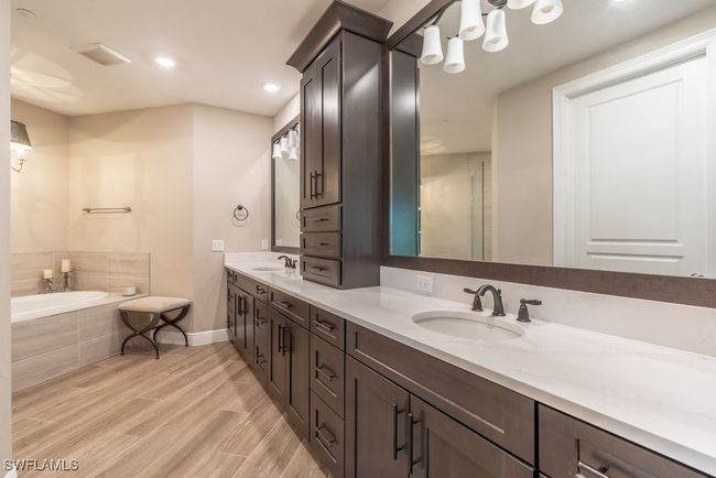 Primary Bath double vanity | Image 24
