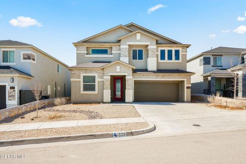 325 Quiet Prairie Dr, Horizon City, TX, 79928-2146 | Card Image