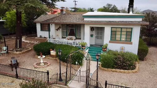600 Hovland St, Bisbee, AZ, 85603-1323 | Card Image