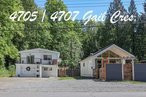 4705/4707 Gail Cres, Courtenay, BC, V9N5Y3 | Card Image
