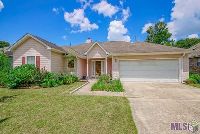 218 Edgehaven Dr, House other with 3 bedrooms, 2 bathrooms and null parking in Baton Rouge LA | Image 1