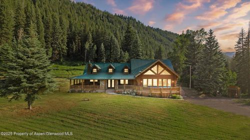 27711 County Road 12, Somerset, CO, 81434-9601 | Card Image