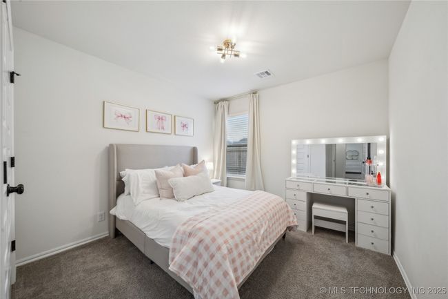 6198 S 320 Th East Ave, House other with 4 bedrooms, 2 bathrooms and null parking in Broken Arrow OK | Image 26