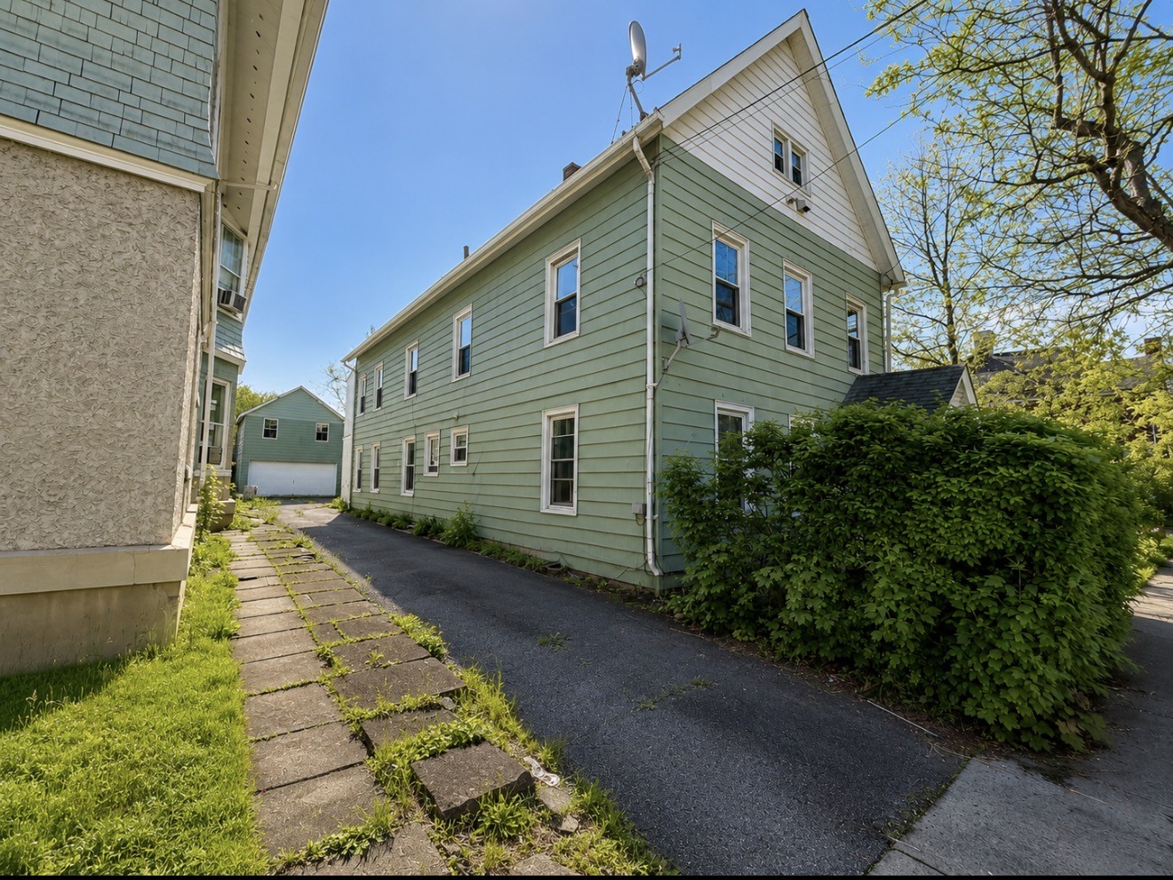 Residential Income in Binghamton 2