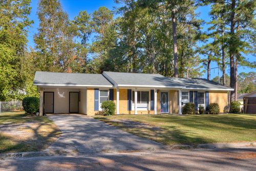 3505 Edgeworth Drive, Hephzibah, GA, 30815 | Card Image