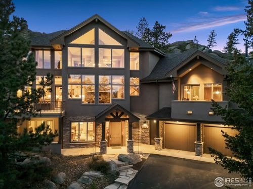 105 Elk Trl, Red Feather Lakes, CO, 80545 | Card Image