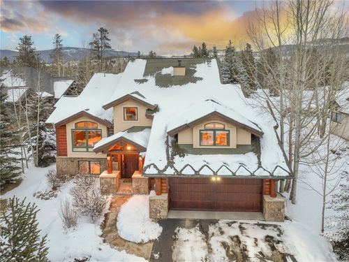 542 Water Dance Drive, Frisco, CO, 80443 | Card Image