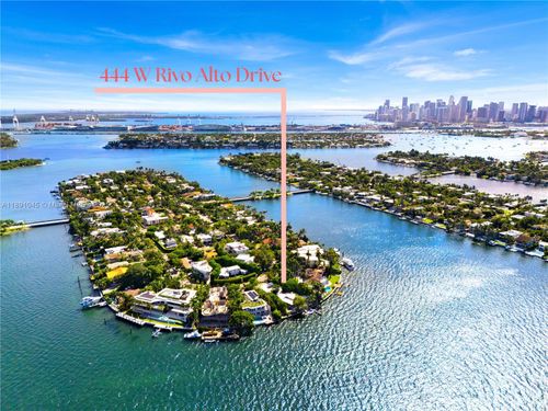 444 W Rivo Alto Dr, Miami Beach, FL, 33139-1262 | Card Image