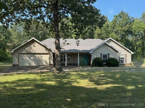 468325 E 1112 Rd, Gans, OK, 74936-5004 | Card Image