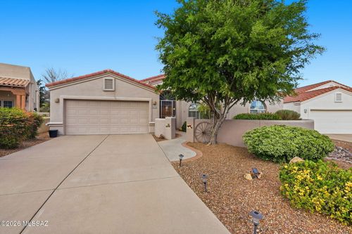 2664 S Fade Dr, Green Valley, AZ, 85614-1150 | Card Image