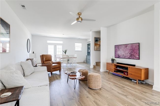 421 Randolph View Drive, Townhouse with 3 bedrooms, 3 bathrooms and null parking in Midlothian VA | Image 4