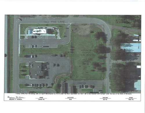 TBD Tall Pine Ln, Cloquet, MN, 55720 | Card Image