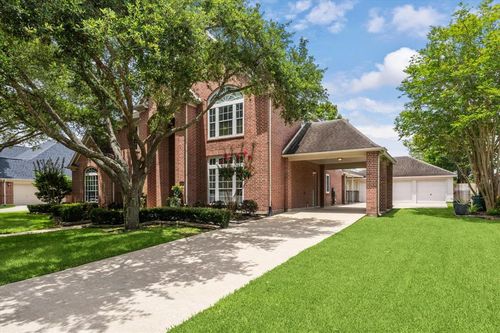 3003 Cedar Ridge Trail, Friendswood, TX, 77546 | Card Image