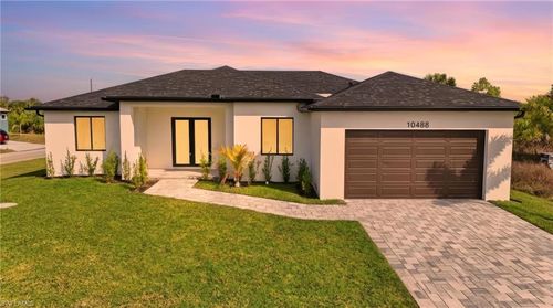 10488 Van Wyck Ter, Port Charlotte, FL, 33981-4707 | Card Image