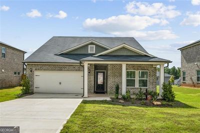 7788 Richmond, House other with 4 bedrooms, 3 bathrooms and 2 parking in Fairburn GA | Image 1