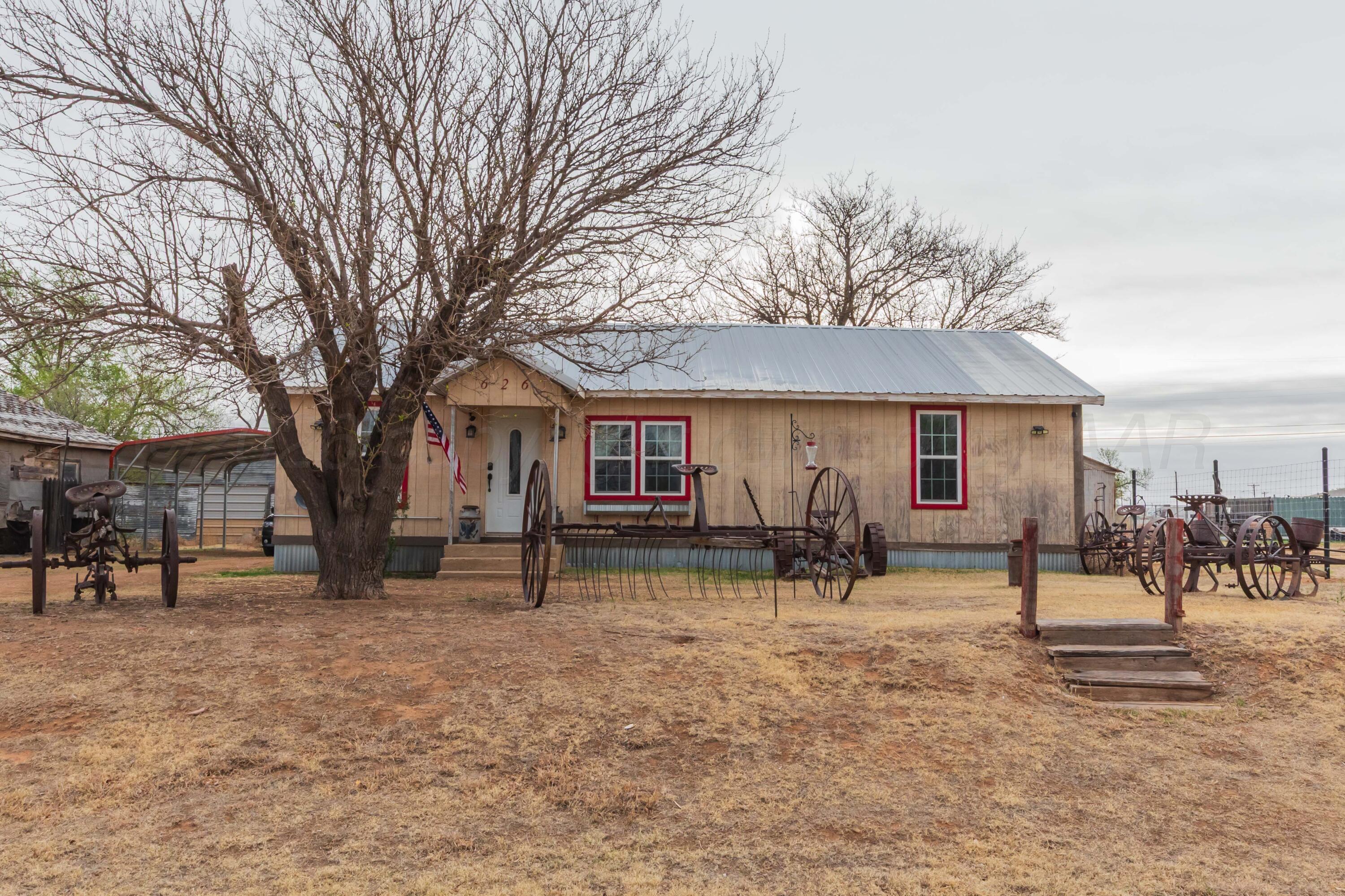 Residential in Pampa 2