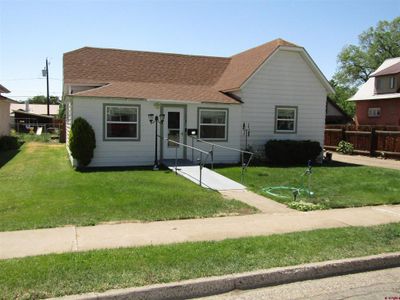 119 Dunham, House other with 2 bedrooms, 1 bathrooms and null parking in Monte Vista CO | Image 1