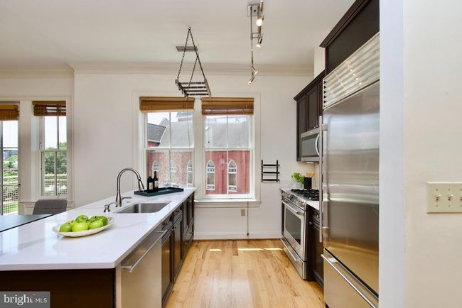 APT-313 - 1210 R St Nw, Condo with 2 bedrooms, 3 bathrooms and null parking in WASHINGTON DC | Image 14