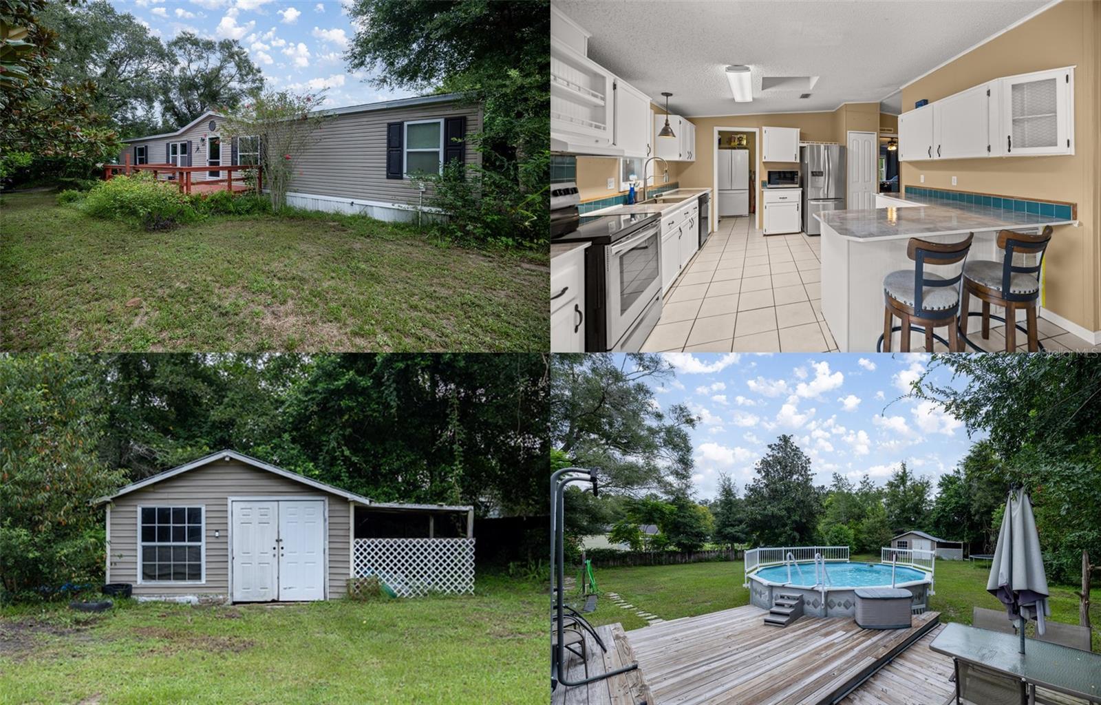 Citrus Ave, Crystal River, FL 34428