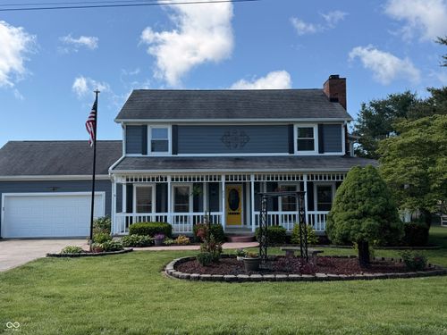 809 W Pearl Street, Trafalgar, IN, 46181 | Card Image