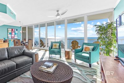 1705 - 1524 W Beach Boulevard, Condo with 2 bedrooms, 2 bathrooms and null parking in Gulf Shores AL | Image 3