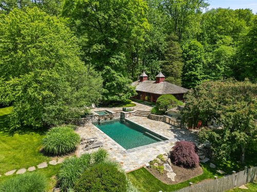 54 Old Stone Hill Rd, Pound Ridge, NY, 10576-1515 | Card Image