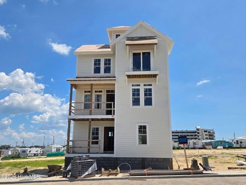 323 Black Pearl Drive, Indian Beach, NC, 28512 | Card Image