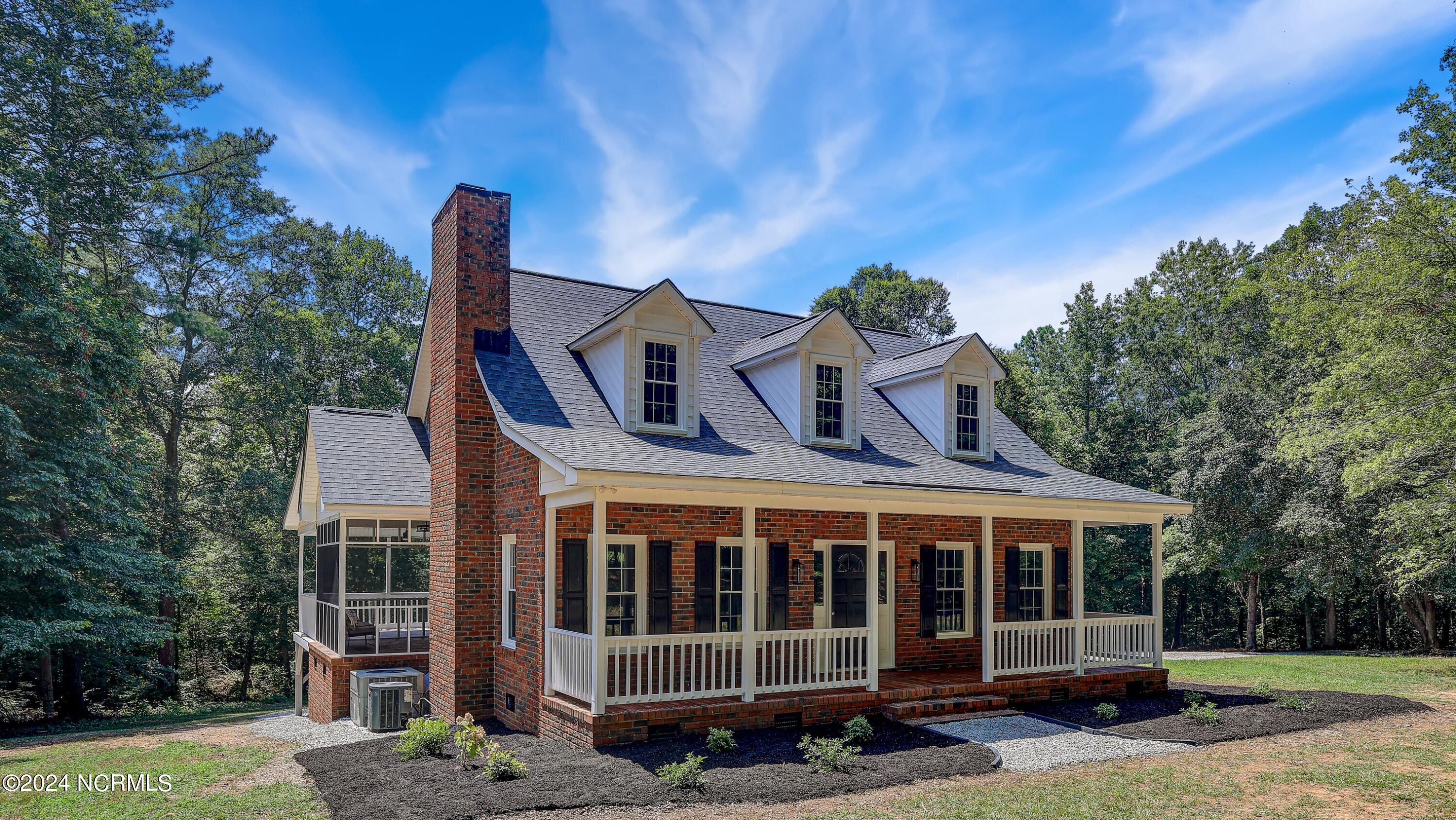 Taylors Store Rd, Nashville, NC 27856