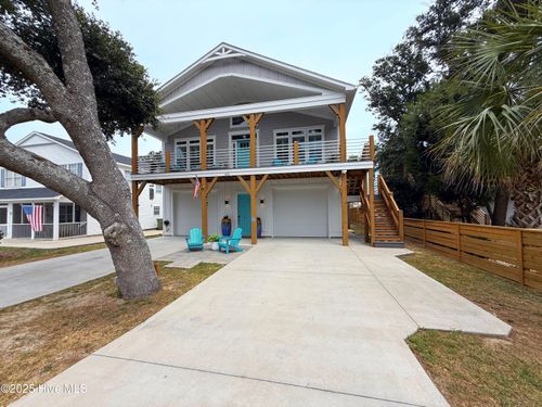 613 Fifth Ave S, Kure Beach, NC, 28449-3523 | Card Image