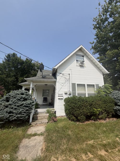 1441 S Wabash Avenue, Kokomo, IN, 46902 | Card Image