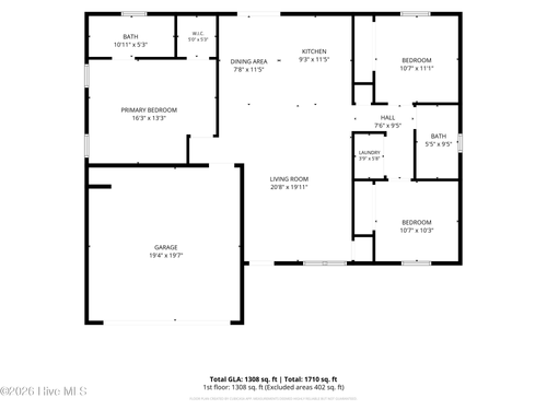 303 Crawford St, Holly Ridge, NC, 28445-8579 | Card Image
