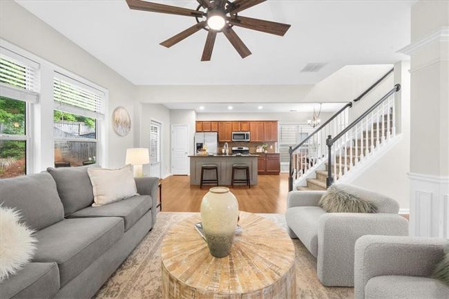 3607 Archgate Ct, House other with 4 bedrooms, 3 bathrooms and null parking in Alpharetta GA | Image 14