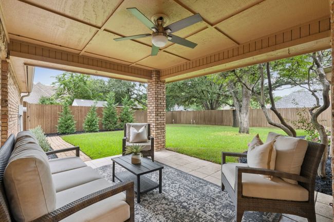 810 Quail Run Dr, House other with 3 bedrooms, 3 bathrooms and null parking in Keller TX | Image 37