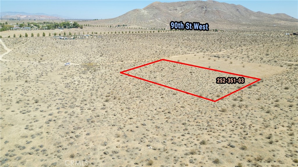 Land in Rosamond 5
