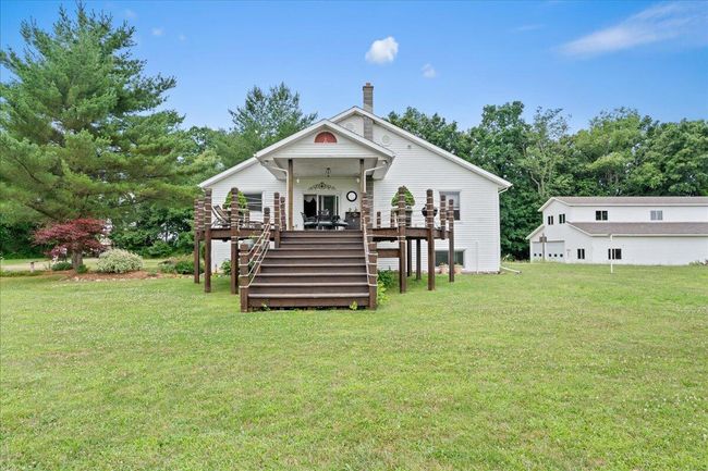361 4 Th St, House other with 4 bedrooms, 2 bathrooms and null parking in Plainwell MI | Image 41
