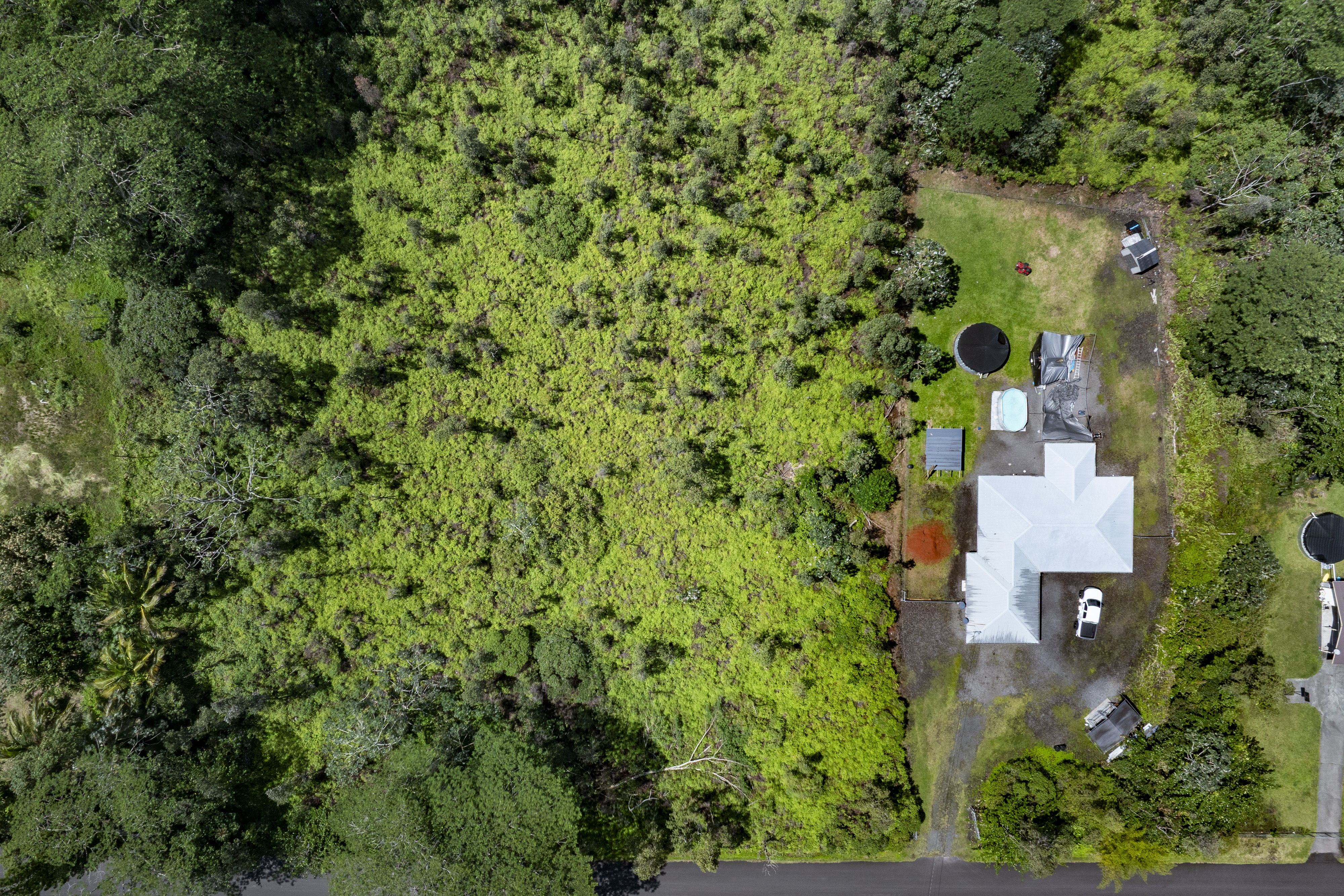 Land in Keaau 2