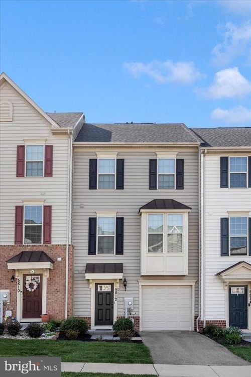 5812 Rochefort St, IJAMSVILLE, MD, 21754-9162 | Card Image