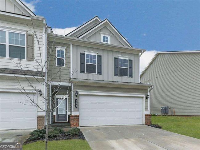 228 Pinnacle Way, Townhouse with 3 bedrooms, 3 bathrooms and 4 parking in Jasper GA | Image 31