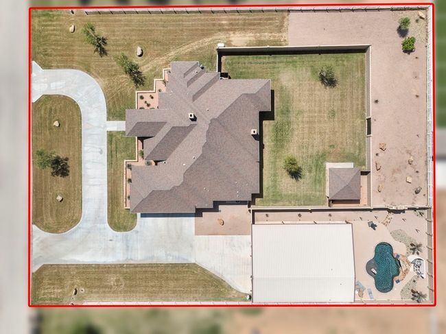 7113 E County Road 114, House other with 4 bedrooms, 4 bathrooms and 3 parking in Midland TX | Image 91