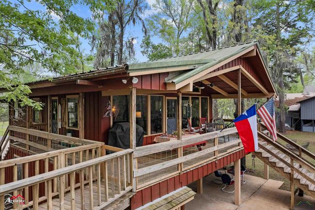 4175 Cypress Village Rd, House other with 4 bedrooms, 2 bathrooms and null parking in Karnack TX | Image 10