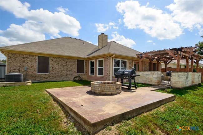 1127 Chaucer Ln, House other with 4 bedrooms, 2 bathrooms and null parking in Harker Heights TX | Image 39
