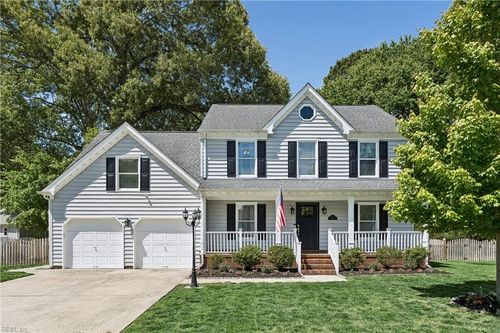 813 Beckley Ln, Chesapeake, VA, 23322-9058 | Card Image