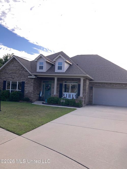 1006 Prairiegrass Court, Ocean Springs, MS, 39564 | Card Image